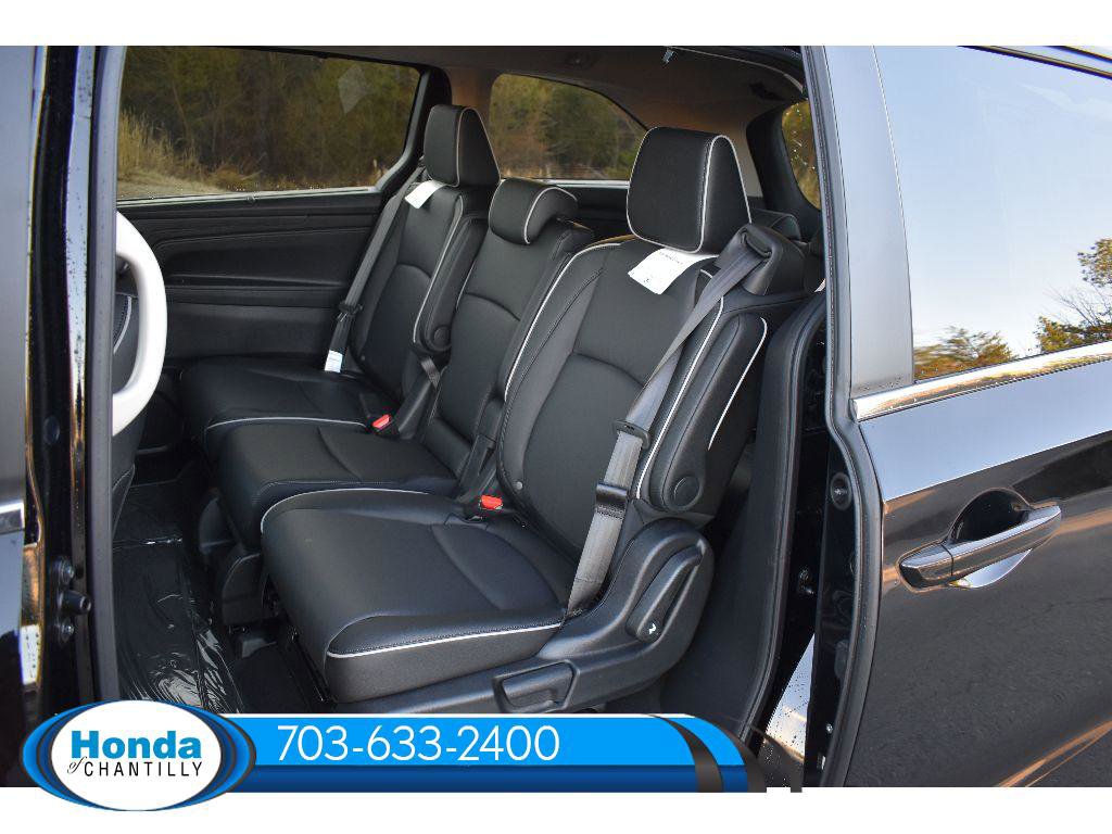 New 2026 Honda Odyssey Touring image 28