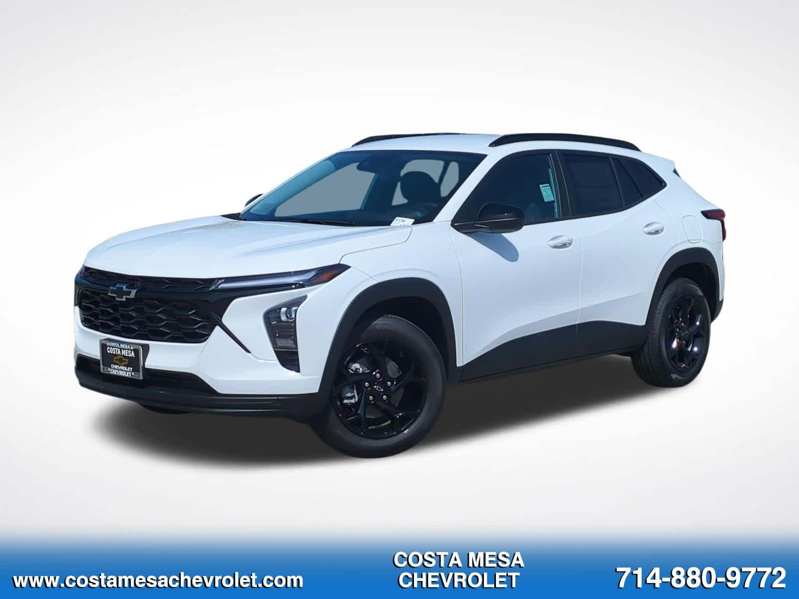 New 2026 Chevrolet Trax LT w/ Midnight Edition