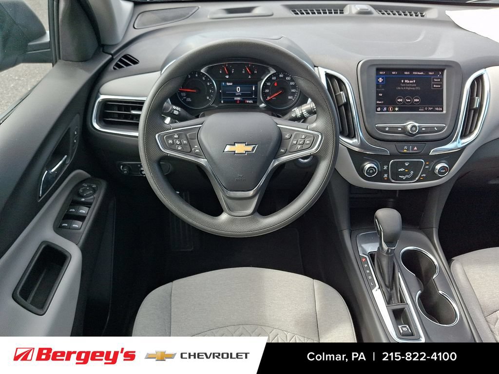Certified 2024 Chevrolet Equinox LS w/ LS Convenience Package FWD image 14