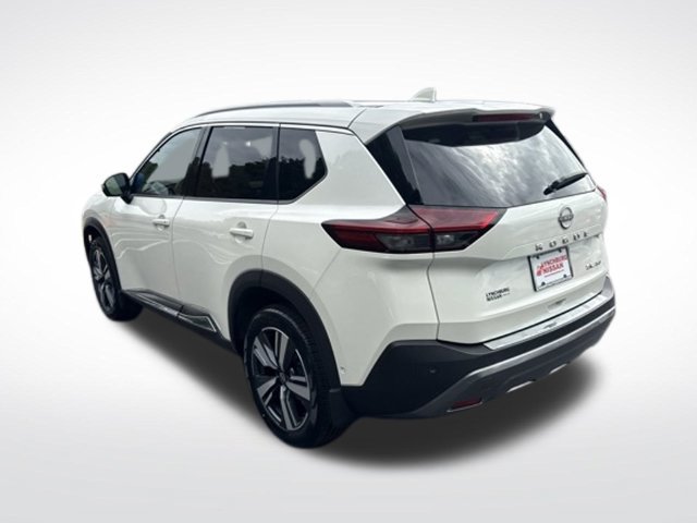 Used 2023 Nissan Rogue SL w/ SL Premium Package AWD/4WD image 7