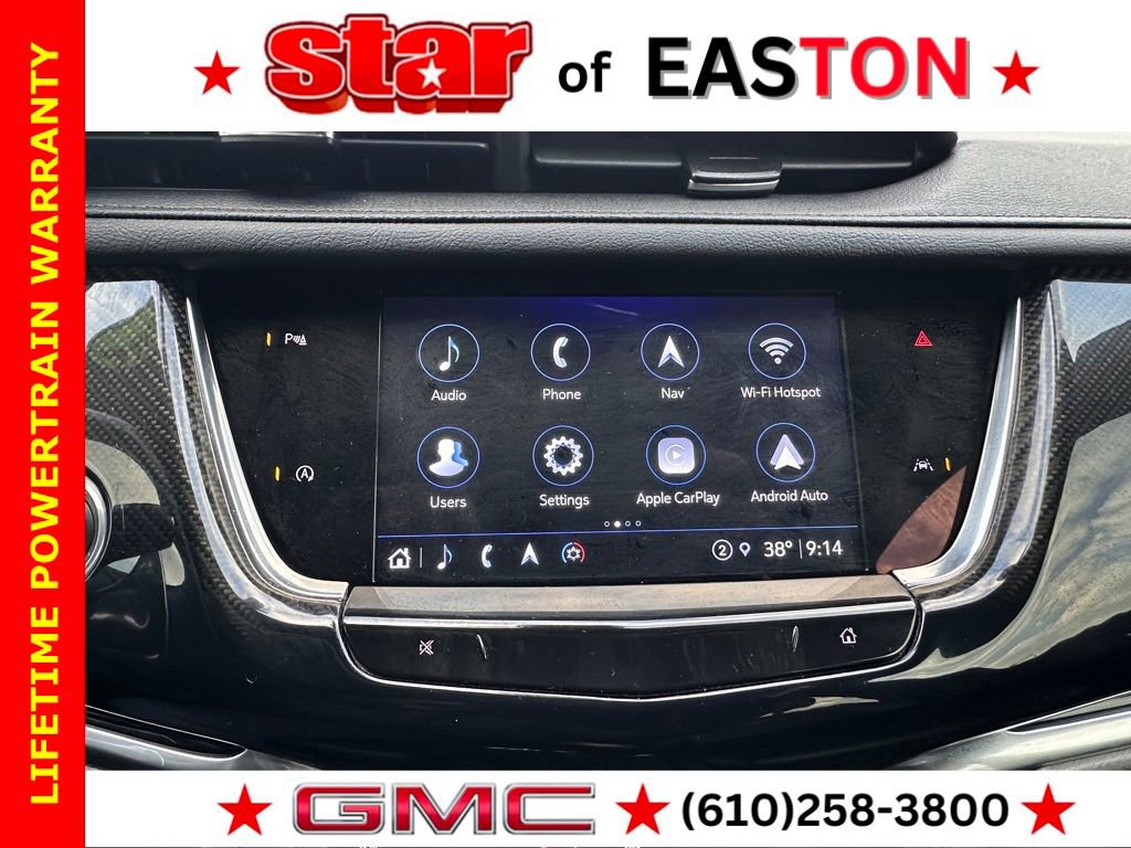 Used 2022 Cadillac XT6 Sport image 28