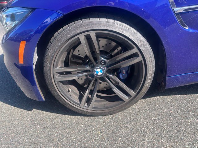 Used 2020 BMW M4 Coupe RWD image 12