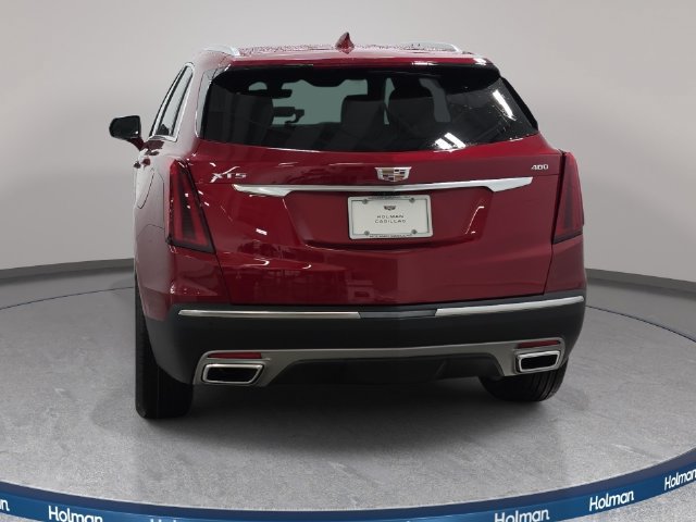 New 2026 Cadillac XT5 Premium Luxury w/ Driver Assist Package FWD image 6