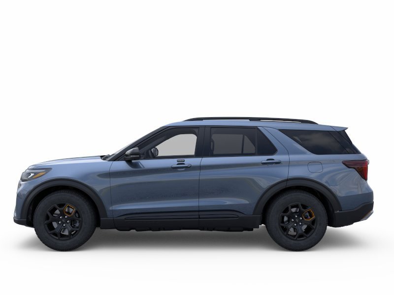 New 2026 Ford Explorer Tremor w/ Tremor Ultimate Package AWD/4WD image 4