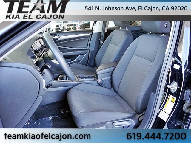 Used 2019 Volkswagen Jetta S w/ Driver Assistance Package FWD image 14