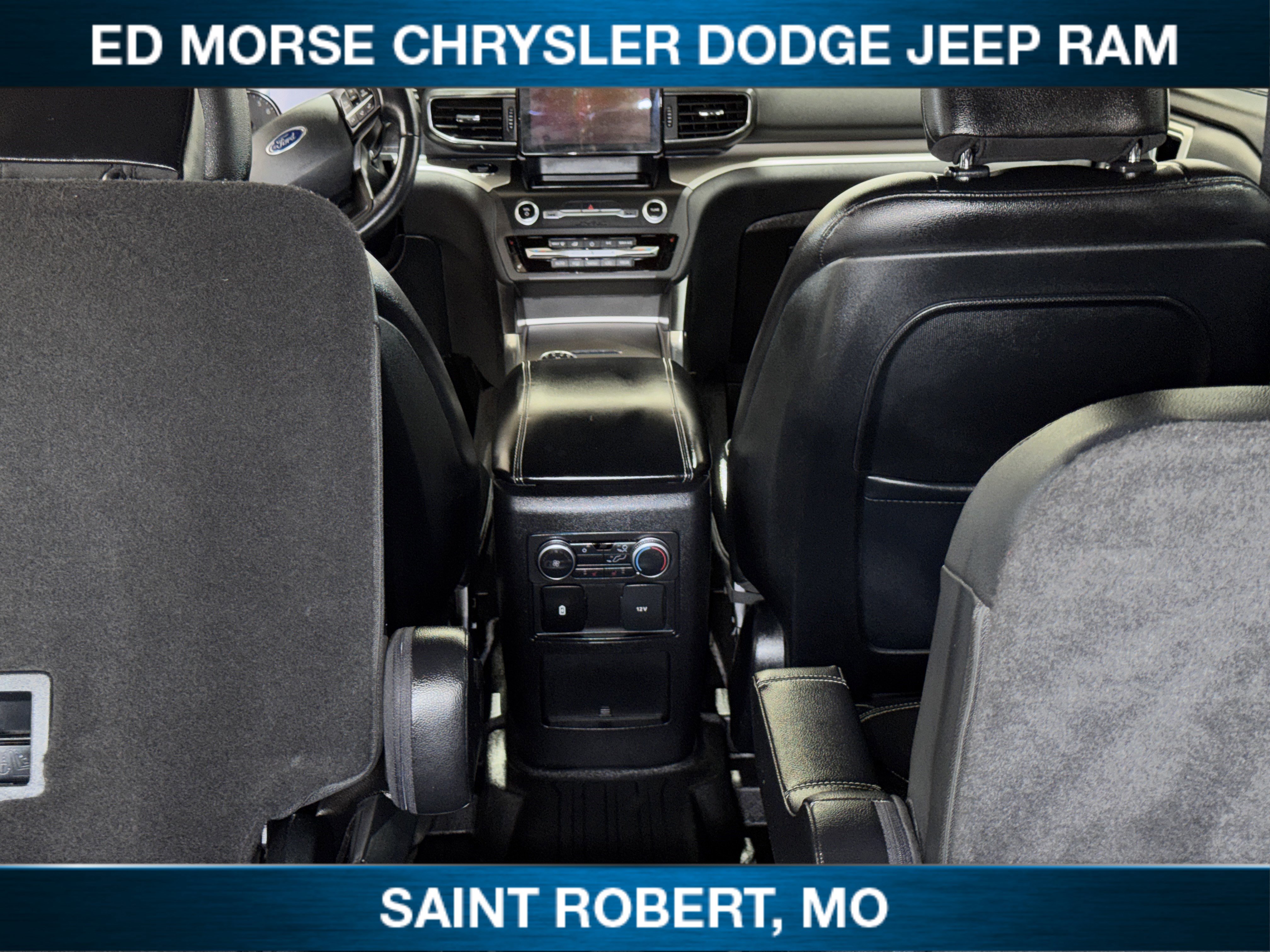 Used 2020 Ford Explorer XLT w/ Equipment Group 202A image 37