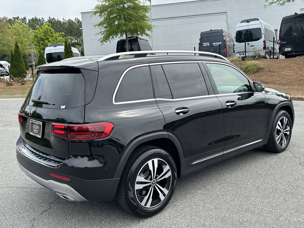 Certified 2025 Mercedes-Benz GLB 250 image 8
