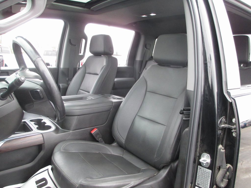 Certified 2021 GMC Sierra 2500 SLT w/ SLT Premium Package image 20