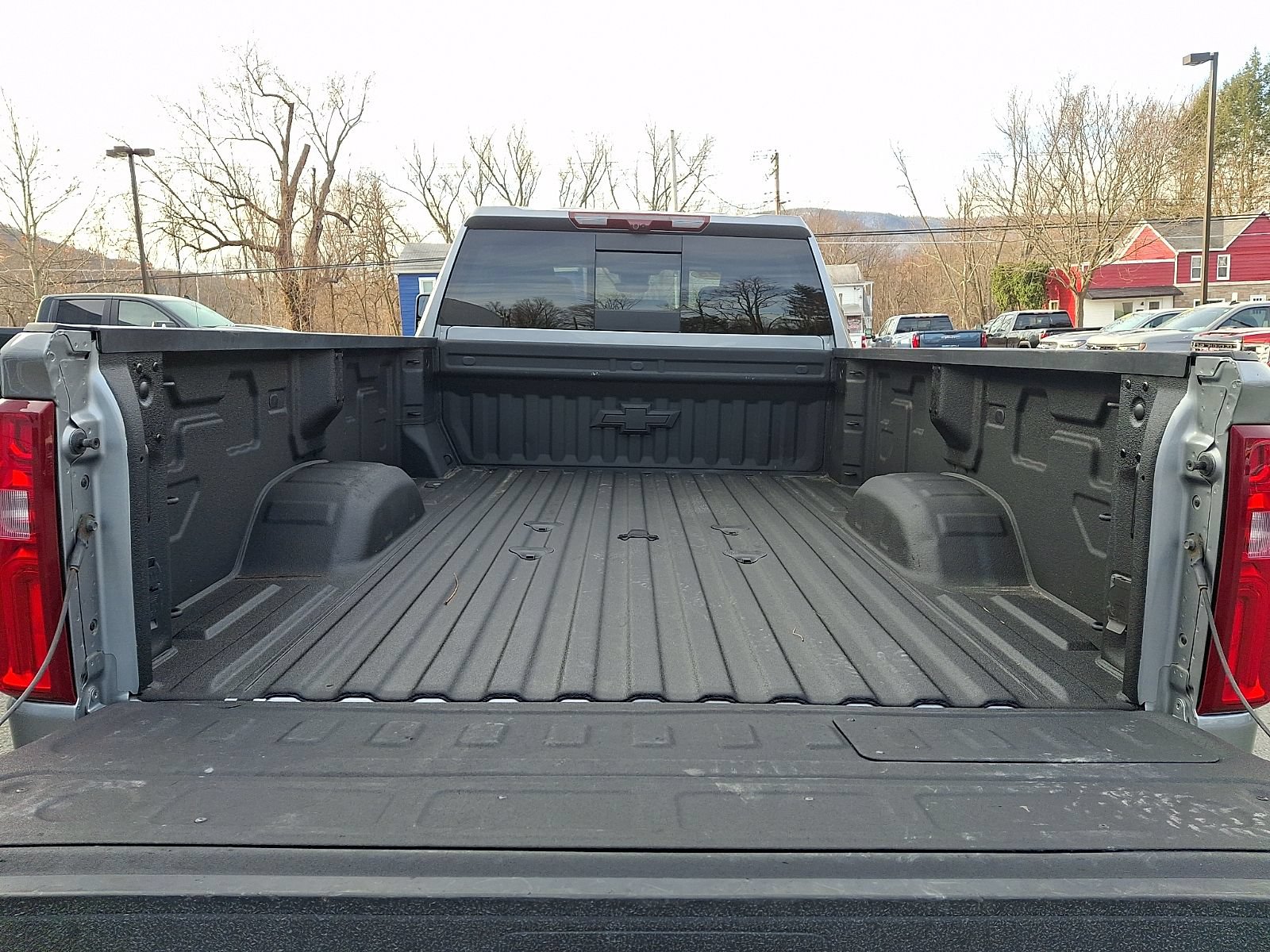 Certified 2025 Chevrolet Silverado 3500 High Country w/ High Country Premium Package AWD/4WD image 28