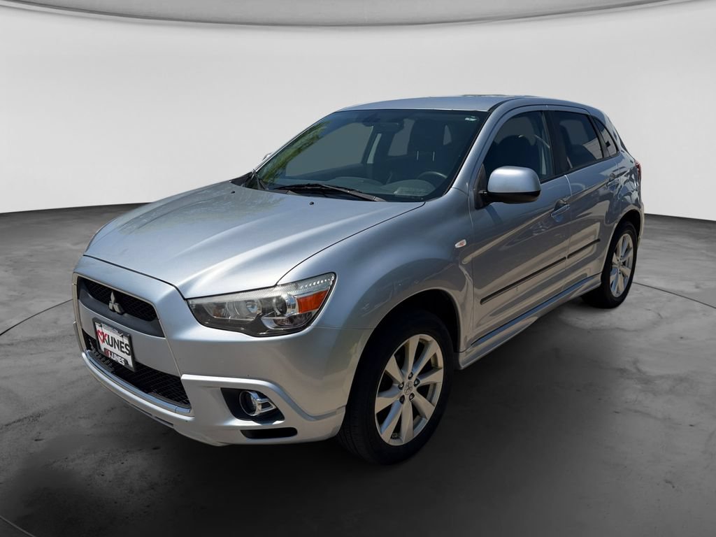 Used 2012 Mitsubishi Outlander Sport SE AWD/4WD image 4