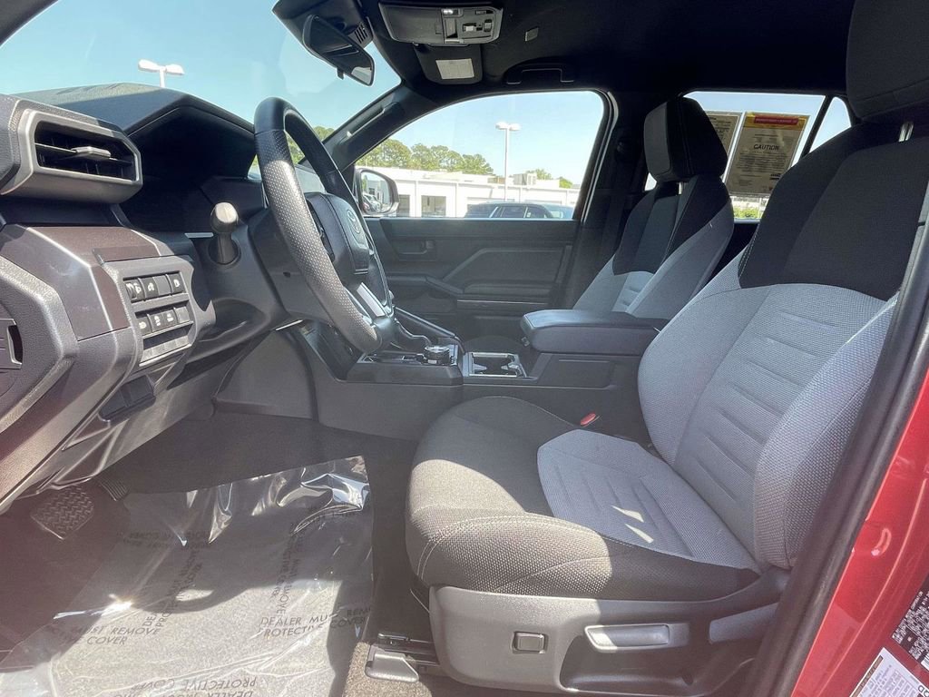 Used 2025 Toyota 4Runner TRD Off-Road AWD/4WD image 21