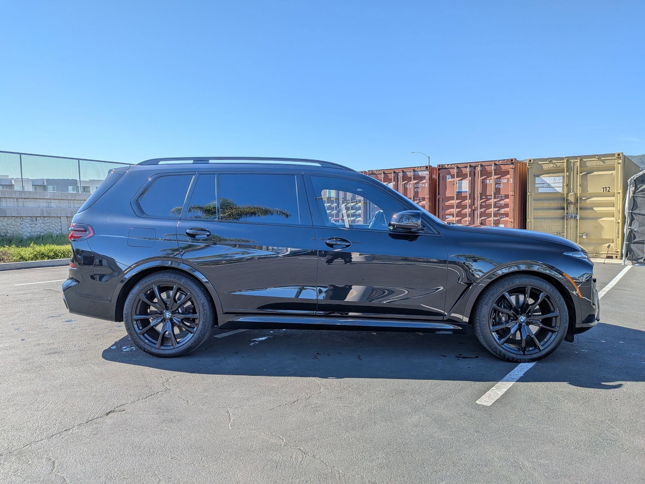 Used 2024 BMW X7 M60i w/ Executive Package image 11