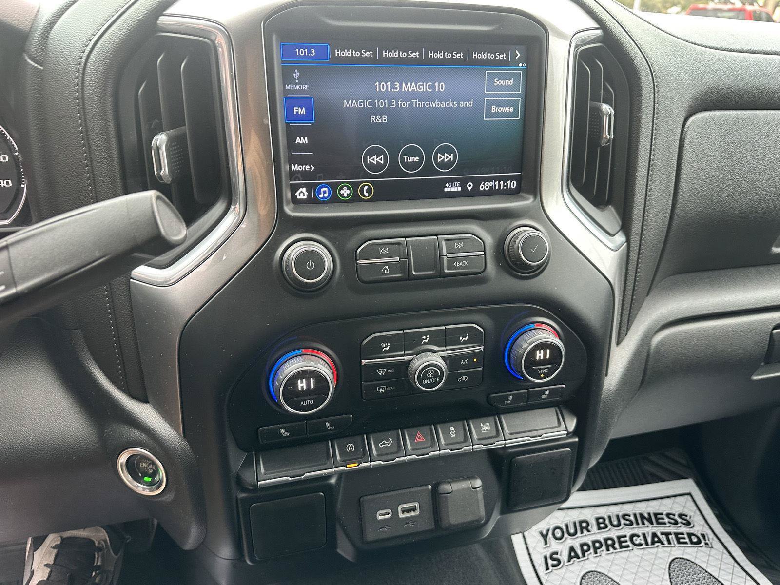 Used 2019 Chevrolet Silverado 1500 LT w/ All-Star Edition AWD/4WD image 28