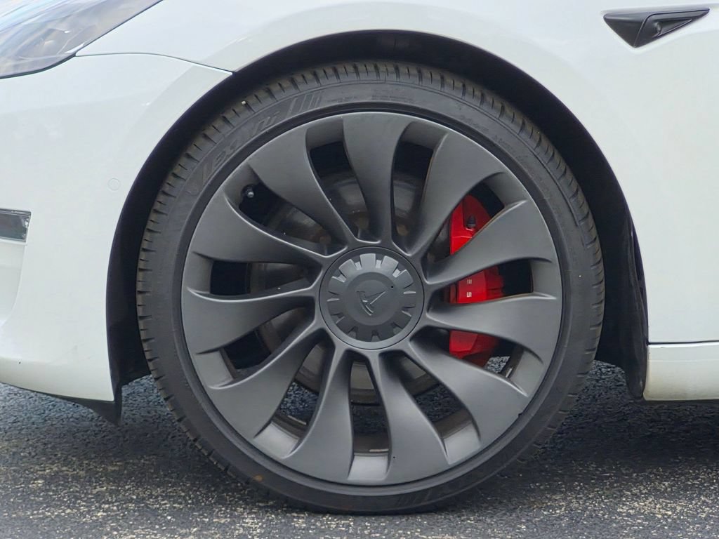 Used 2022 Tesla Model 3 Performance AWD/4WD image 9