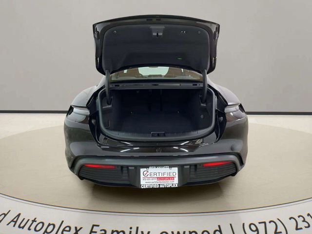 Used 2021 Porsche Taycan RWD image 78