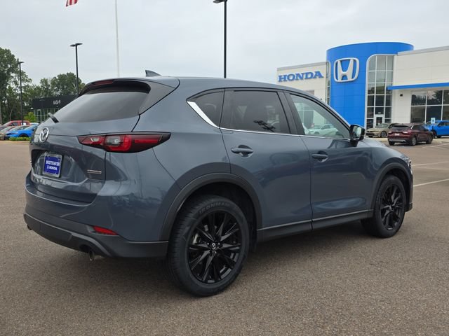 Used 2023 MAZDA CX-5 Carbon Edition AWD/4WD image 3