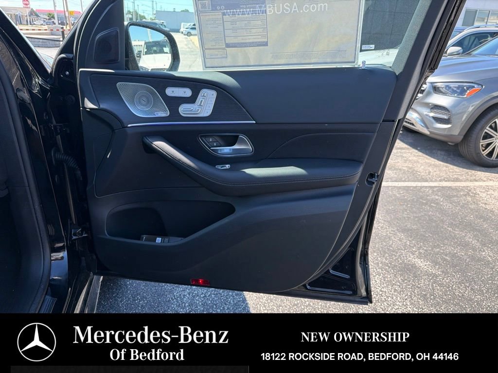 New 2026 Mercedes-Benz GLE 350 4MATIC image 26