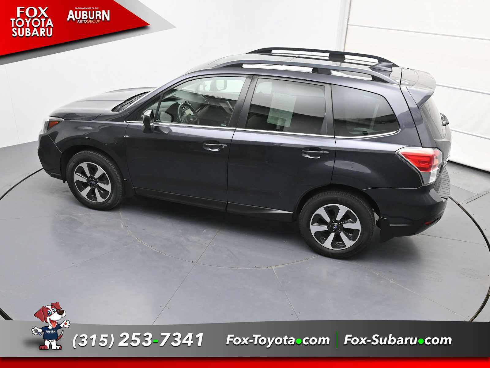 Used 2018 Subaru Forester 2.5i Limited image 31