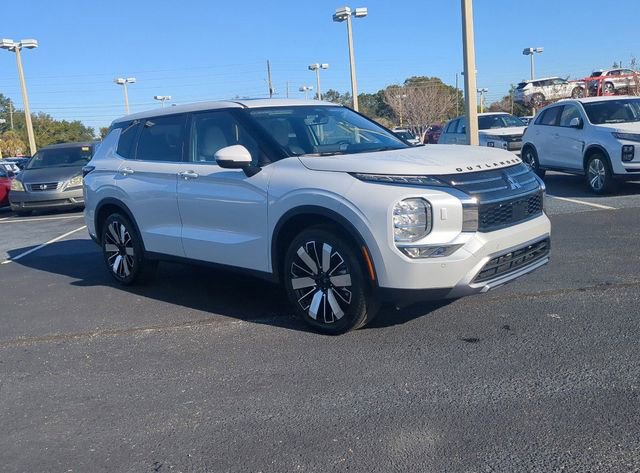 New 2026 Mitsubishi Outlander SE FWD image 4