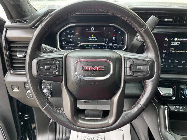 Used 2024 GMC Sierra 2500 AT4X image 11
