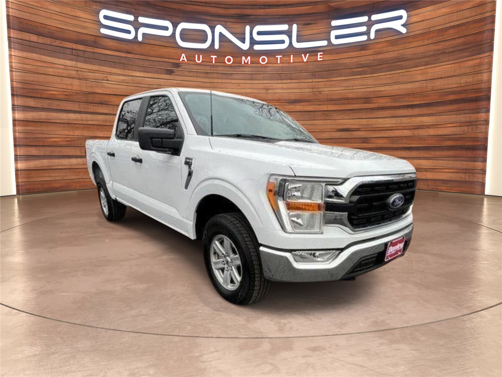 Used 2022 Ford F150 XLT w/ Trailer Tow Package image 7