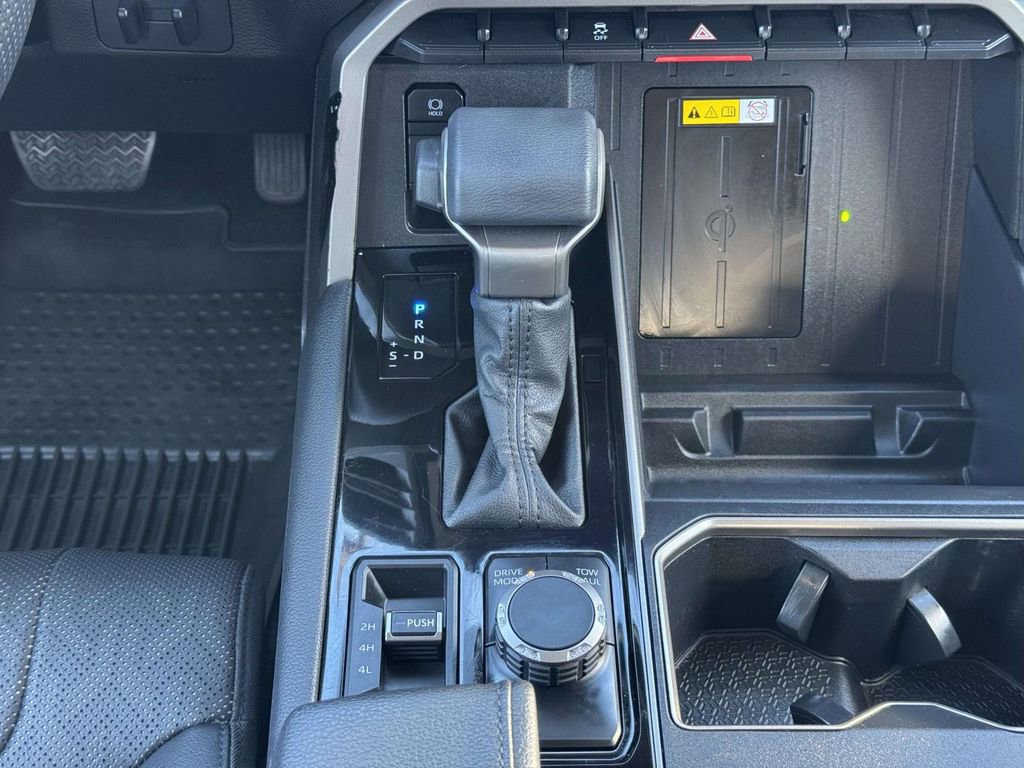 Used 2022 Toyota Tundra Limited w/ Power Package image 6