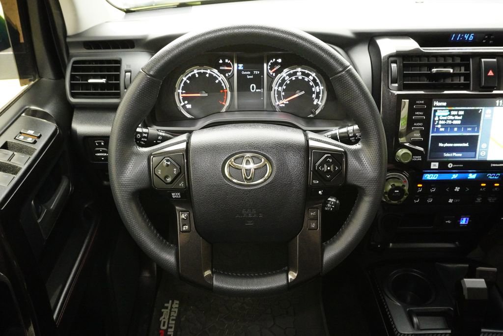 Used 2022 Toyota 4Runner TRD Pro AWD/4WD image 20