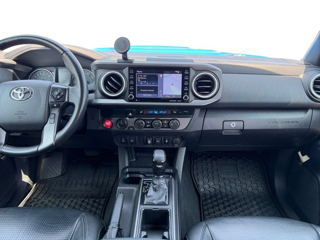 Used 2021 Toyota Tacoma TRD Sport AWD/4WD image 12