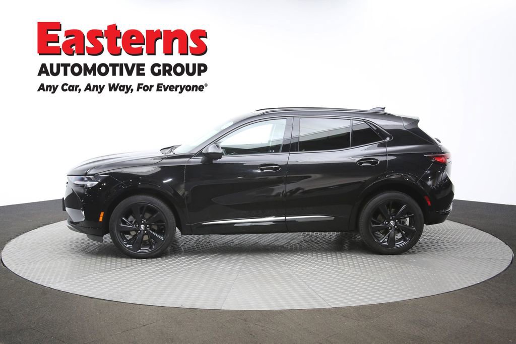 Used 2023 Buick Envision Essence w/ Sport Touring Package image 62