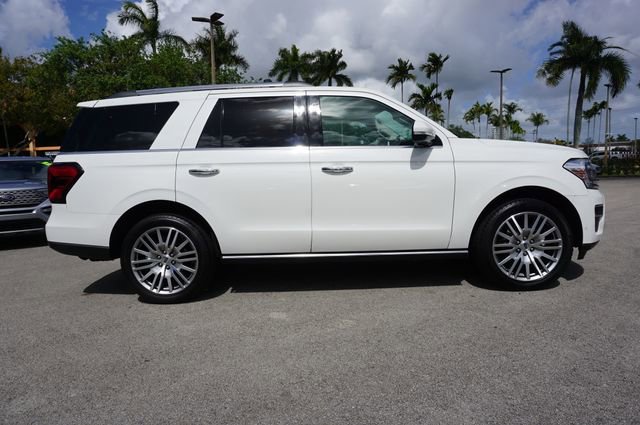 Certified 2022 Ford Expedition Limited image 15