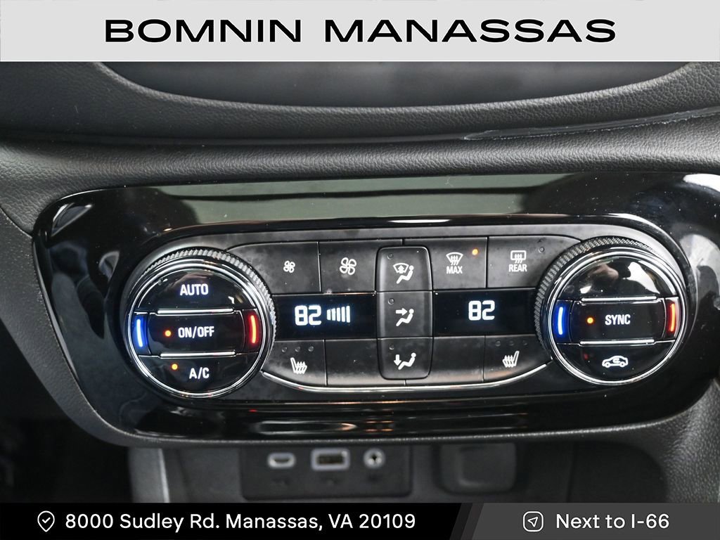 Used 2023 Buick Encore GX Essence w/ Experience Buick Package image 17