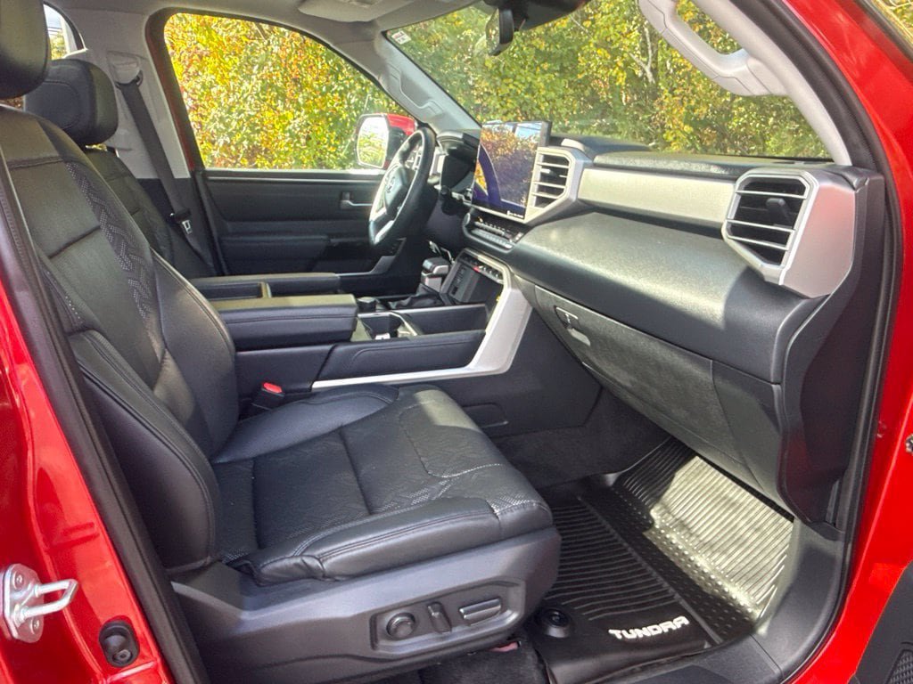Used 2023 Toyota Tundra Limited w/ Power Package AWD/4WD image 22
