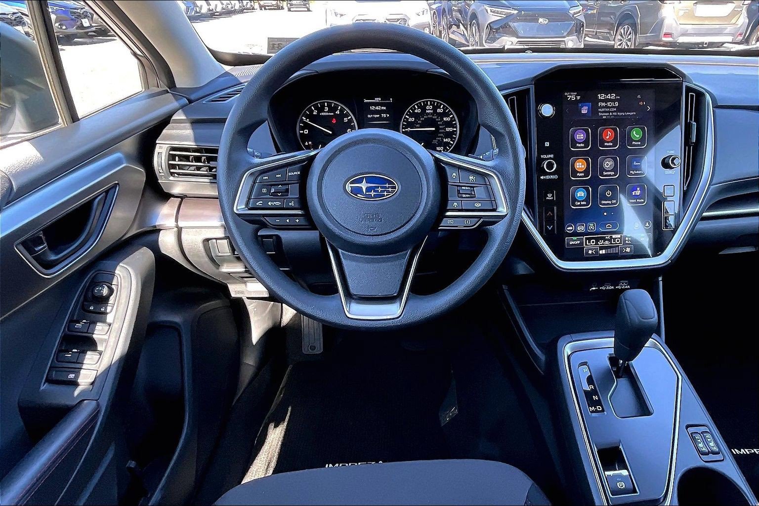 Certified 2026 Subaru Impreza 2.0i Sport AWD/4WD image 5