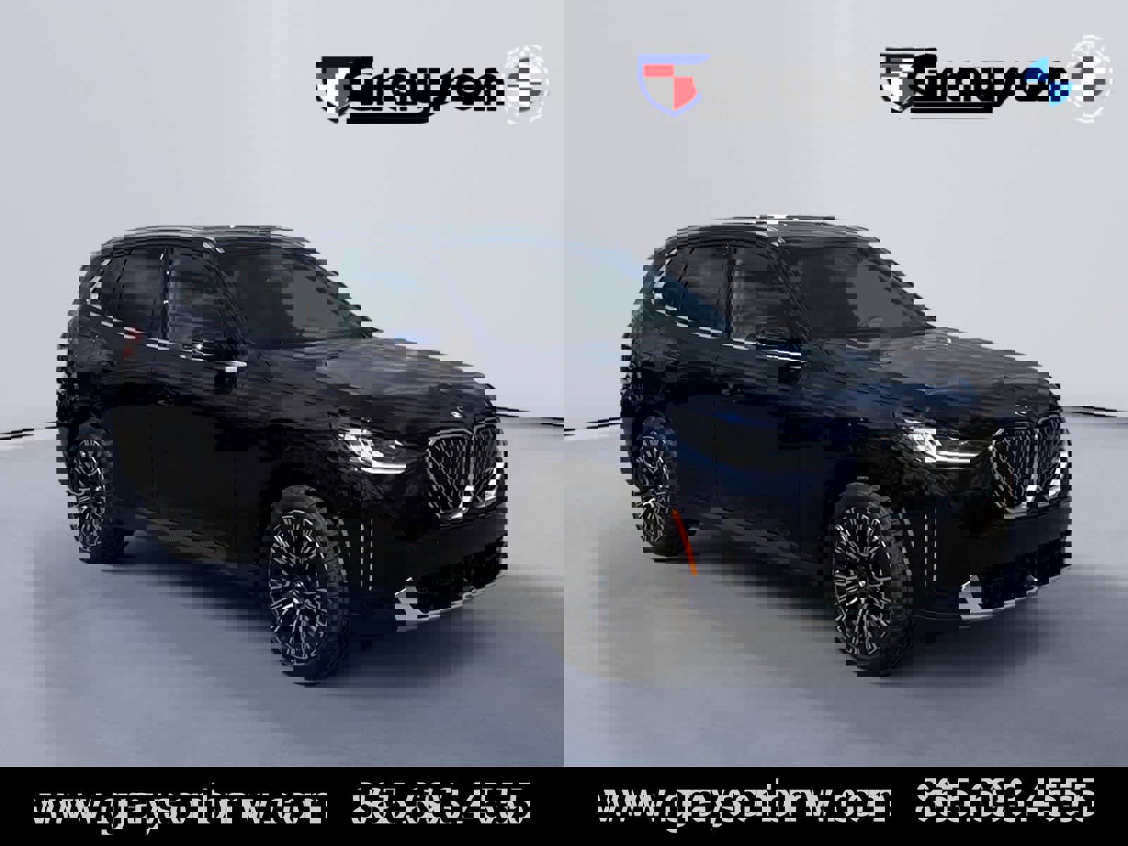 New 2026 BMW X3 xDrive30 w/ Premium Package image 1