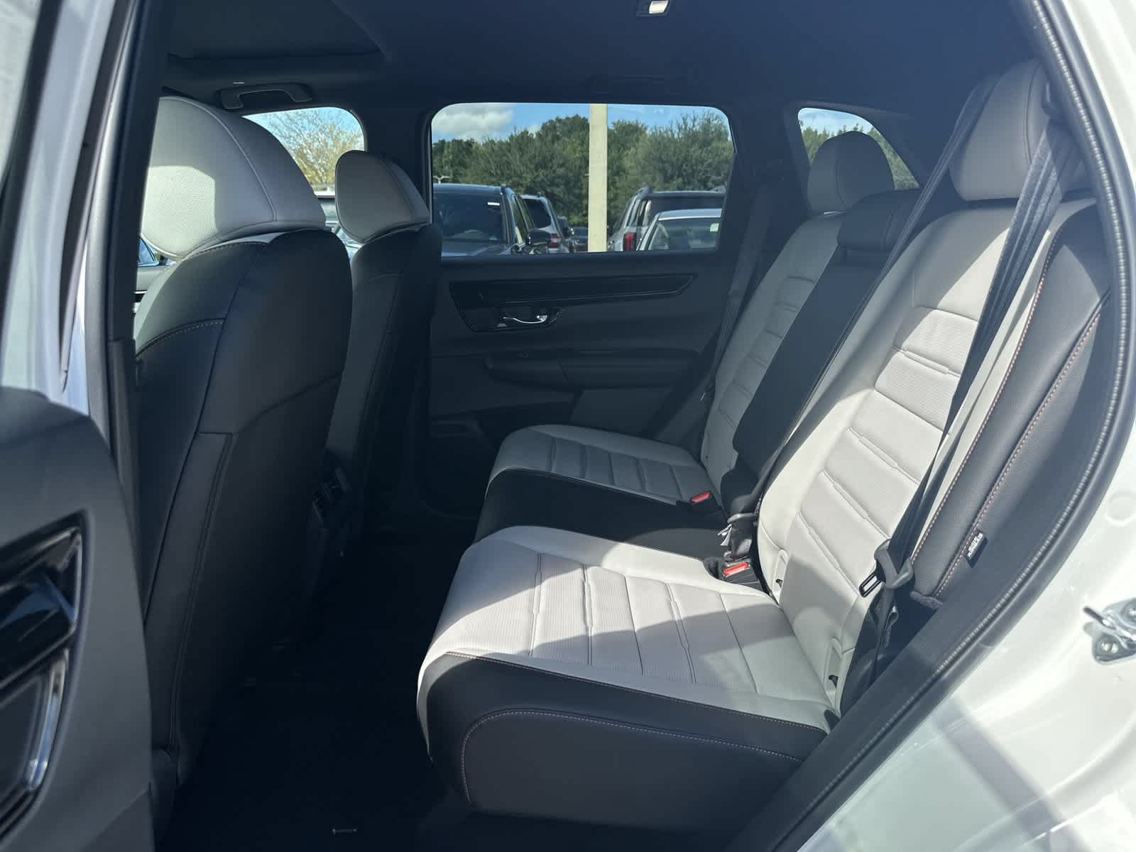 New 2027 Honda CR-V Sport Touring image 15