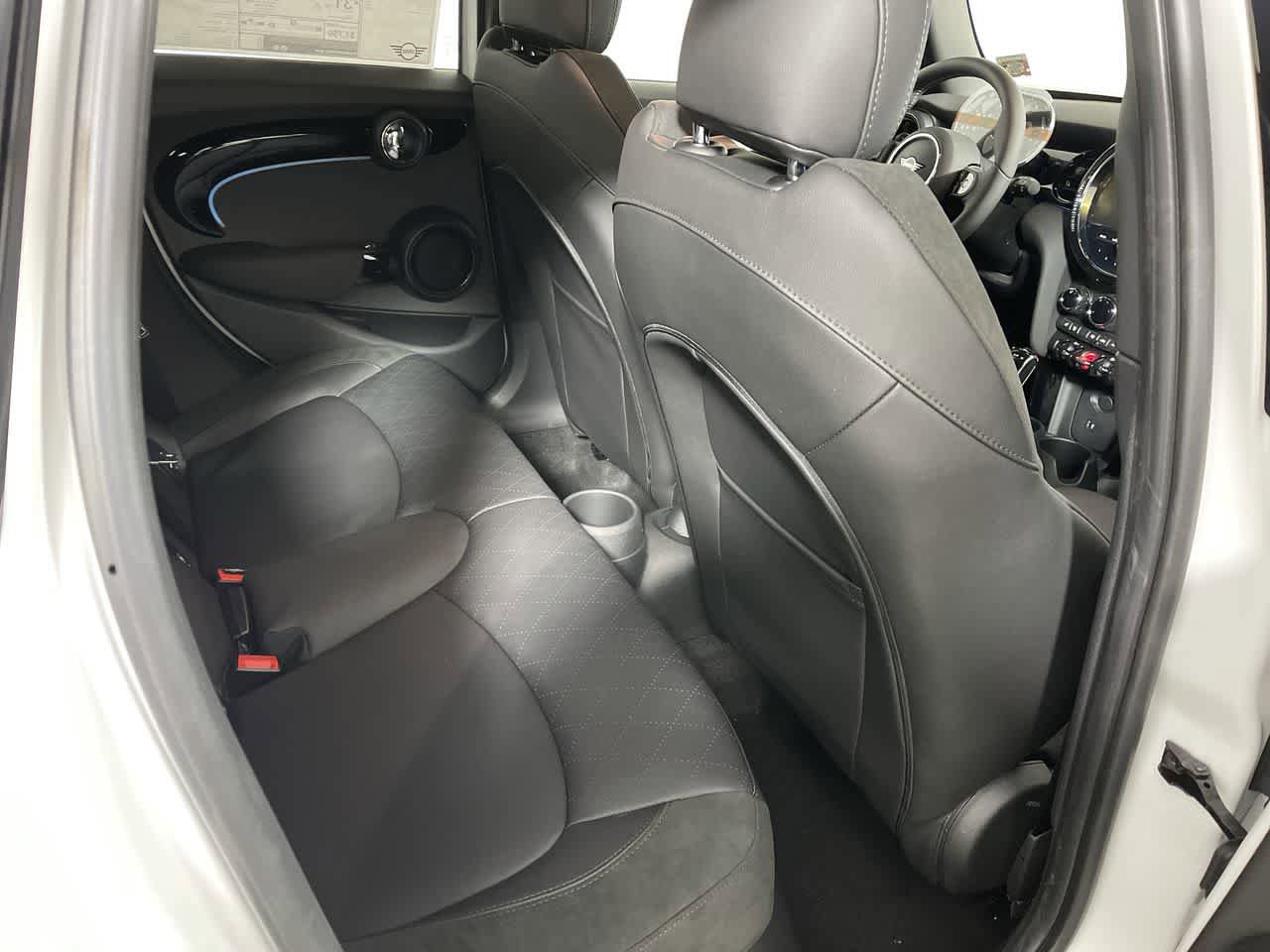 Certified 2023 MINI Cooper S w/ Signature Upholstery Package FWD image 14
