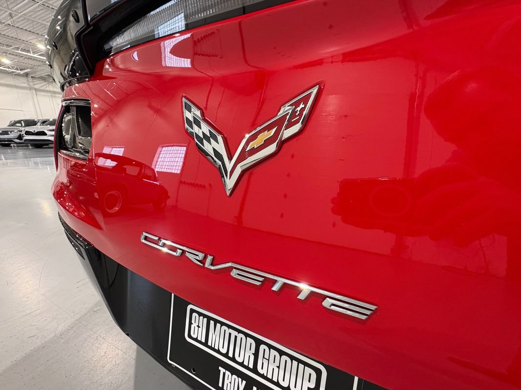 Used 2016 Chevrolet Corvette Z06 w/ 2LZ Preferred Equipment Group RWD image 51