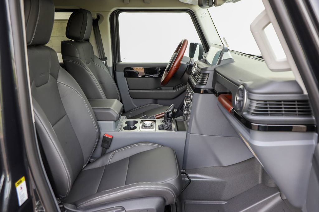 New 2026 INEOS Grenadier AWD/4WD image 57