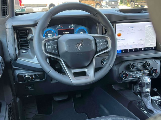 New 2026 Ford Bronco Big Bend AWD/4WD image 12