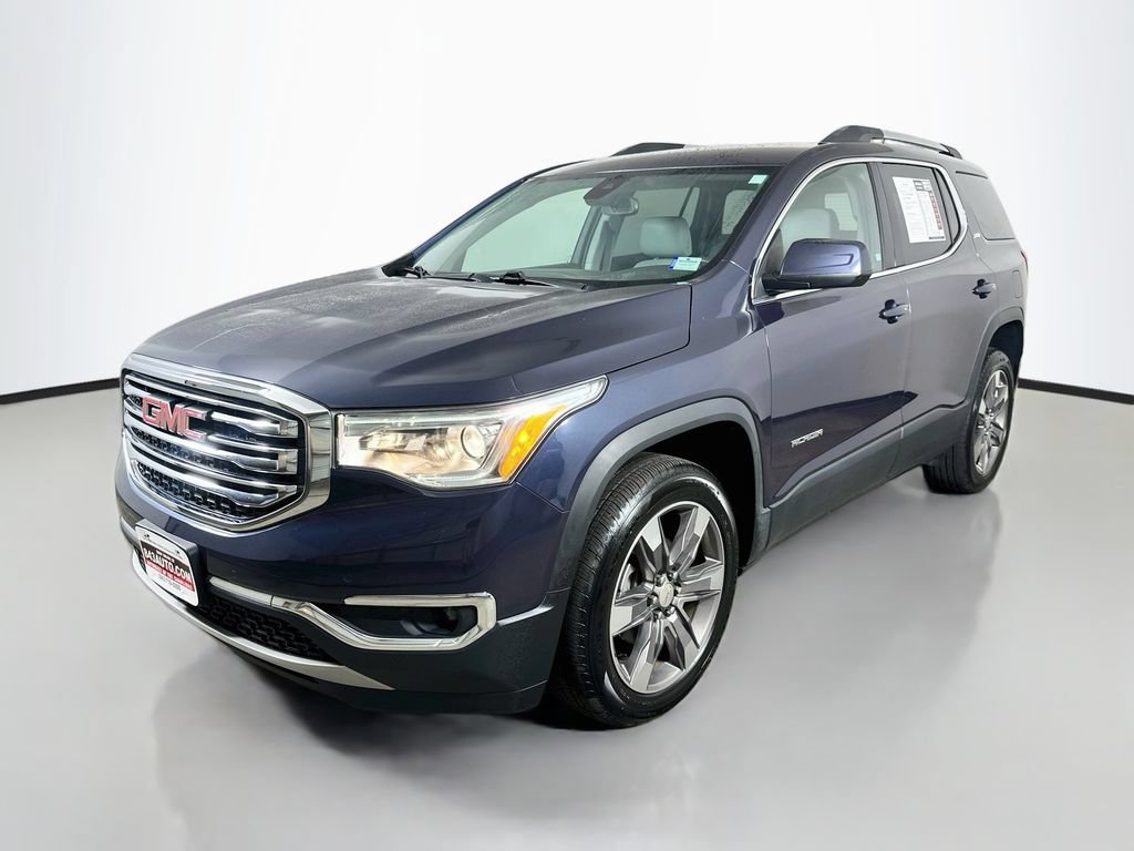 Used 2019 GMC Acadia SLT FWD image 3