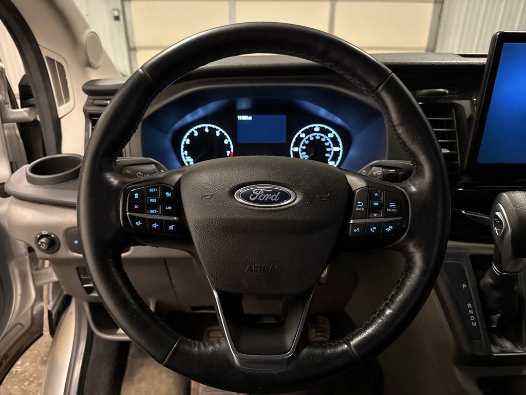 Used 2023 Ford Transit 350 XLT AWD/4WD image 11