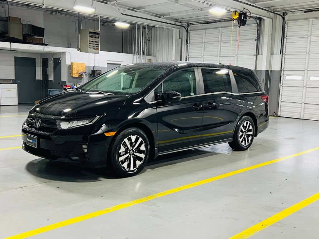 New 2026 Honda Odyssey EX-L image 15