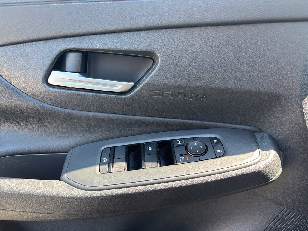 Used 2026 Nissan Sentra SV w/ Floor Mat Package FWD image 14