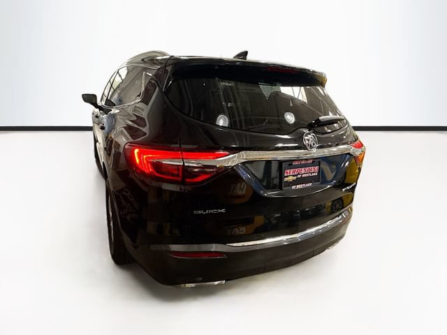 Used 2018 Buick Enclave Essence FWD image 8