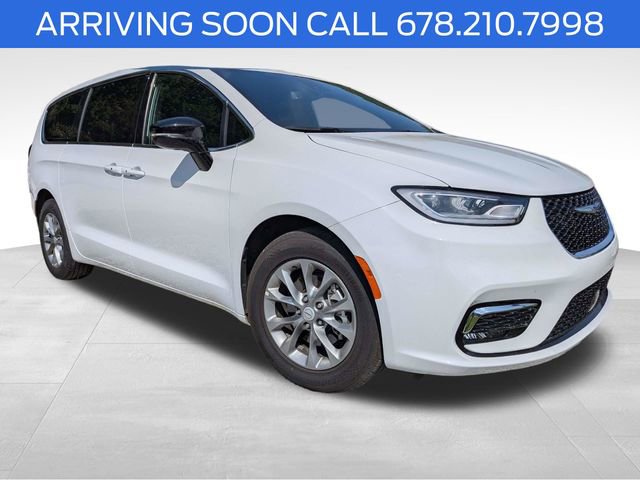 Used 2026 Chrysler Pacifica Limited FWD video 1
