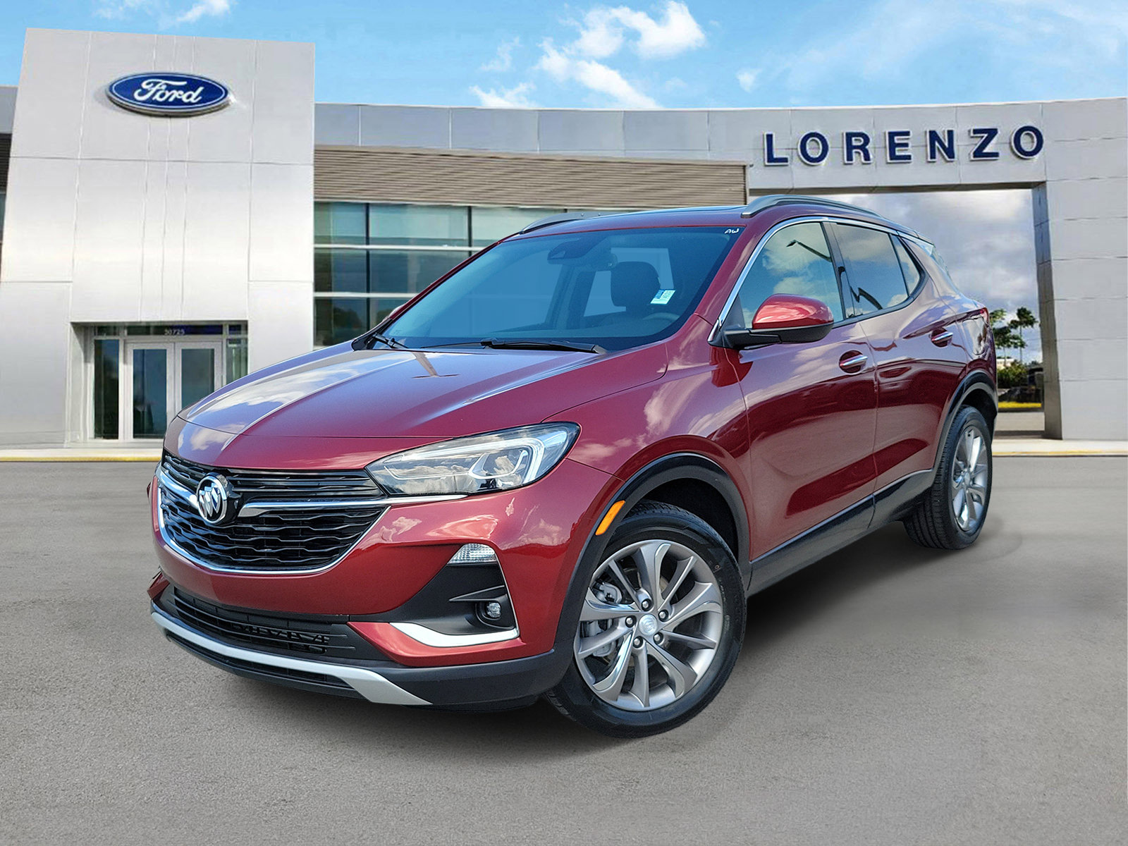 Used 2023 Buick Encore GX Essence w/ Experience Buick Package