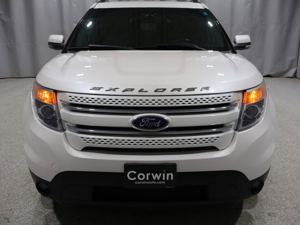 Used 2013 Ford Explorer Limited image 7