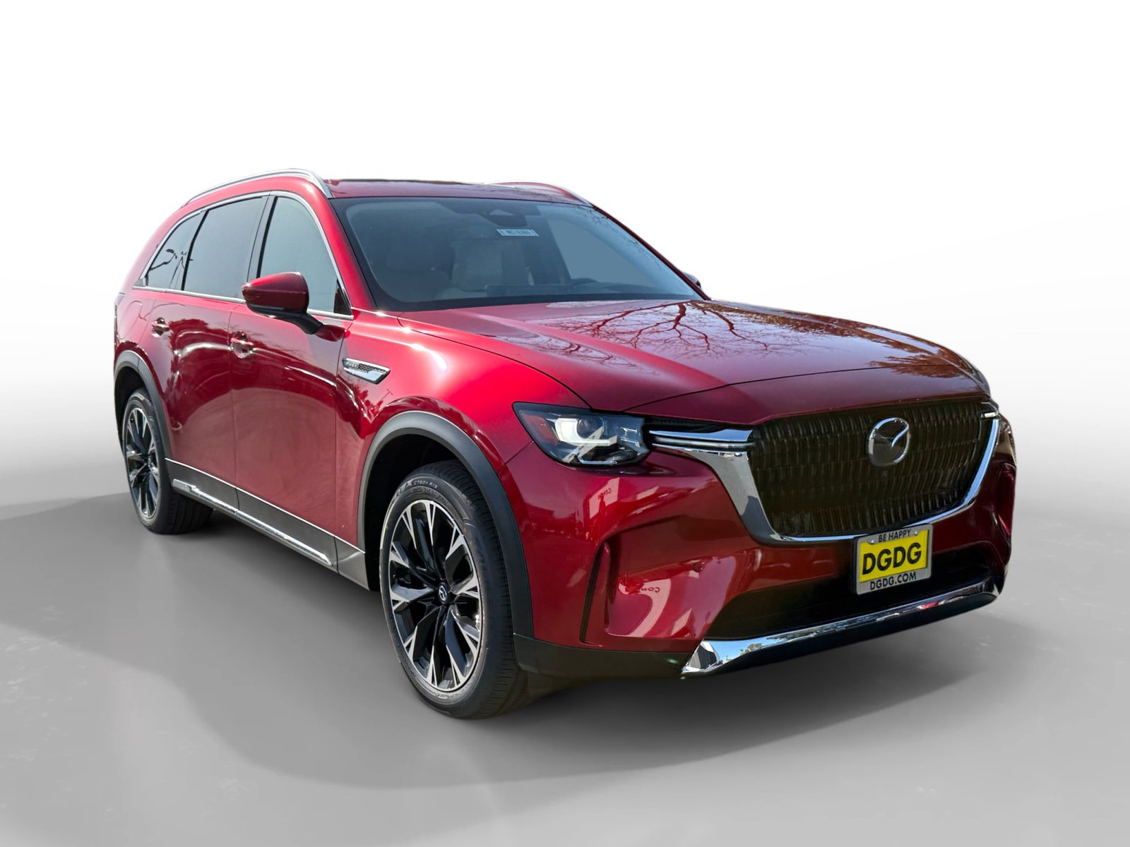 New 2026 MAZDA CX-90 Plug-In Hybrid w/ Premium Plus image 7