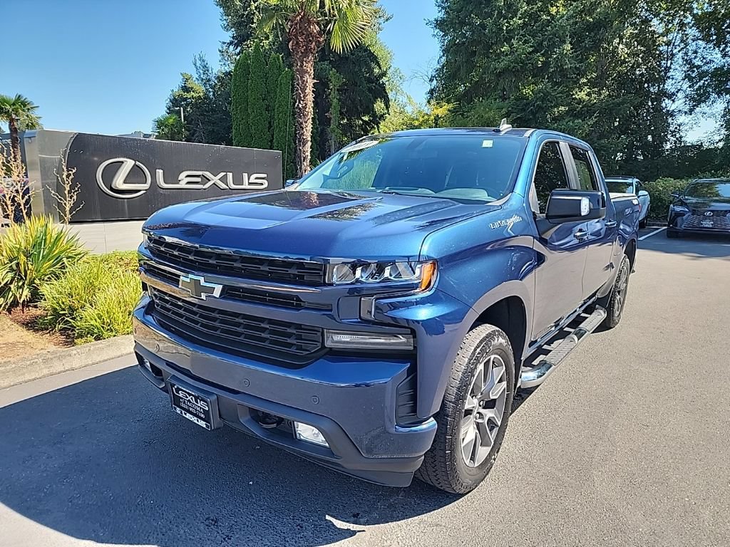 Used 2019 Chevrolet Silverado 1500 RST w/ All-Star Edition AWD/4WD image 1