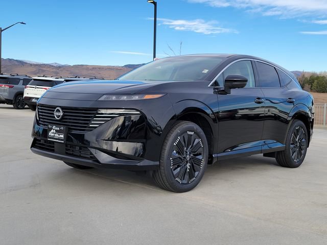 New 2026 Nissan Murano Platinum w/ Cargo Package image 1